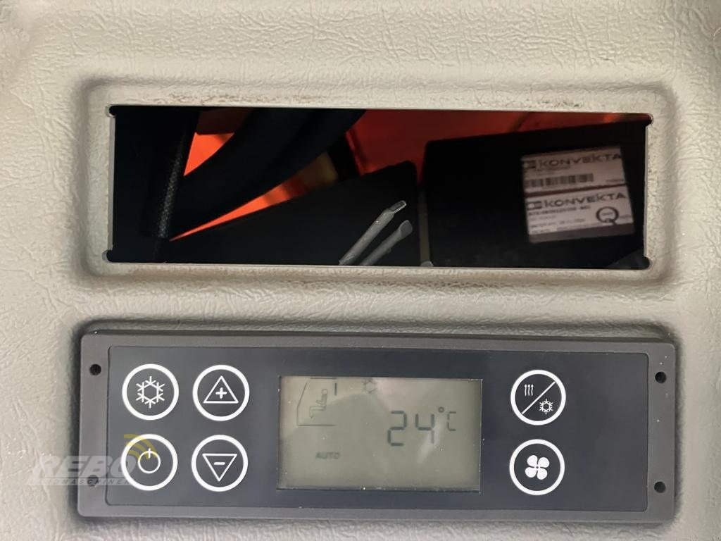 Feldhäcksler des Typs Krone Big X 1100 - 2, Gebrauchtmaschine in Albersdorf (Bild 17)