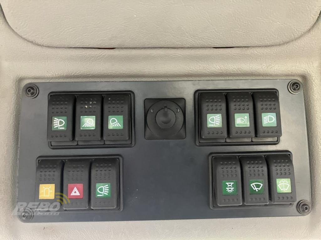 Feldhäcksler des Typs Krone Big X 1100 - 2, Gebrauchtmaschine in Albersdorf (Bild 18)