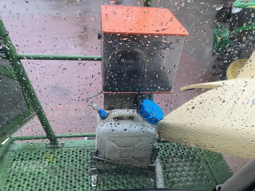 Feldhäcksler des Typs Krone Big X 1100 - 2, Gebrauchtmaschine in Albersdorf (Bild 20)