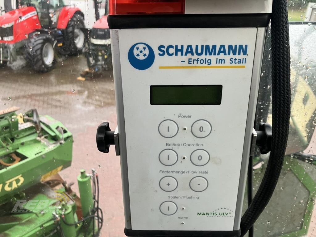 Feldhäcksler des Typs Krone Big X 1100 - 2, Gebrauchtmaschine in Albersdorf (Bild 24)