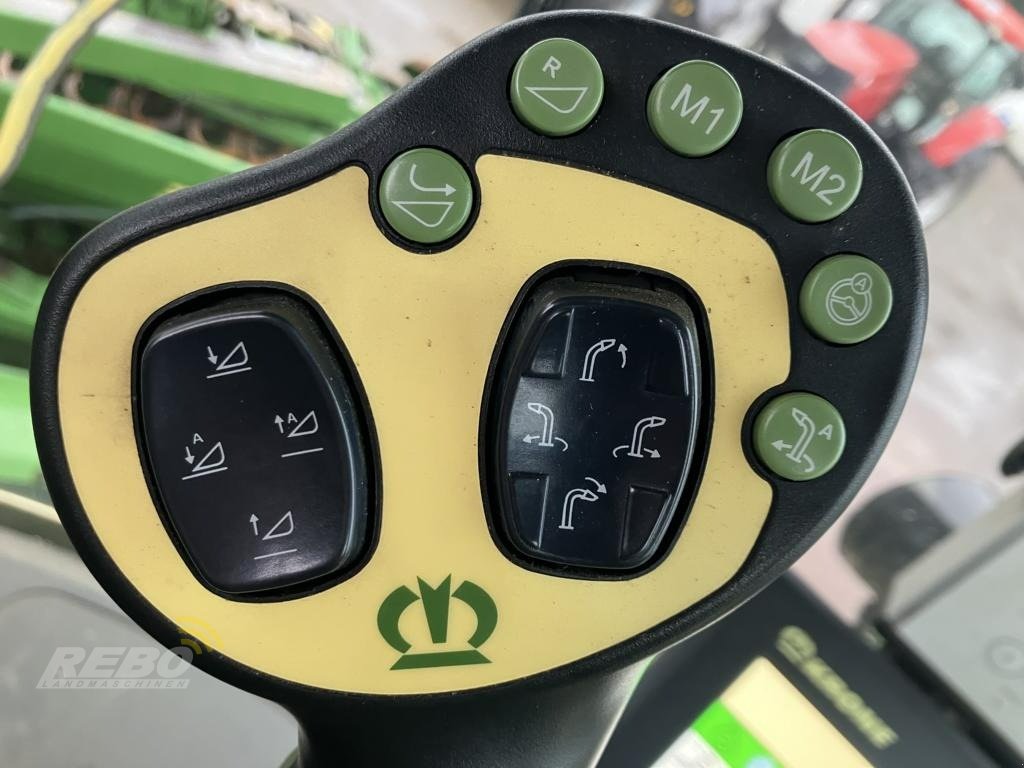 Feldhäcksler des Typs Krone Big X 1100 - 2, Gebrauchtmaschine in Albersdorf (Bild 27)