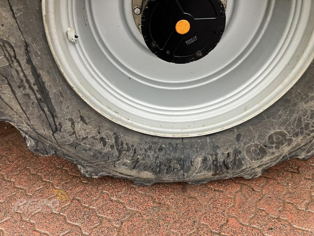 Feldhäcksler des Typs Krone Big X 1100 - 2, Gebrauchtmaschine in Albersdorf (Bild 30)