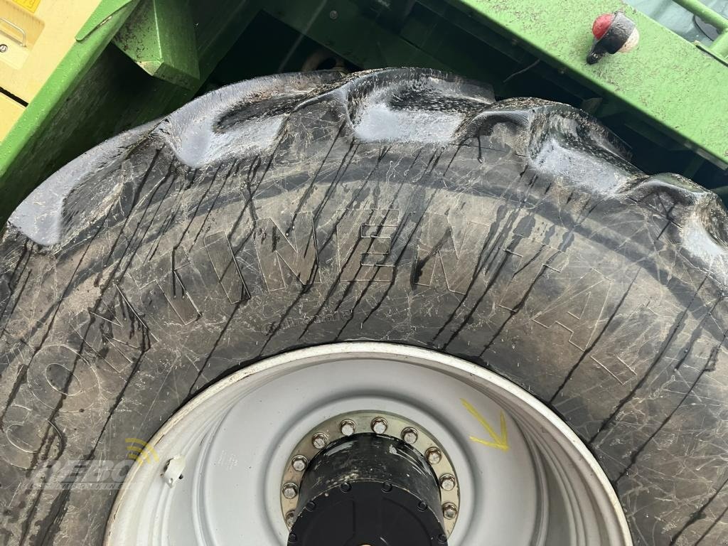 Feldhäcksler des Typs Krone Big X 1100 - 2, Gebrauchtmaschine in Albersdorf (Bild 31)