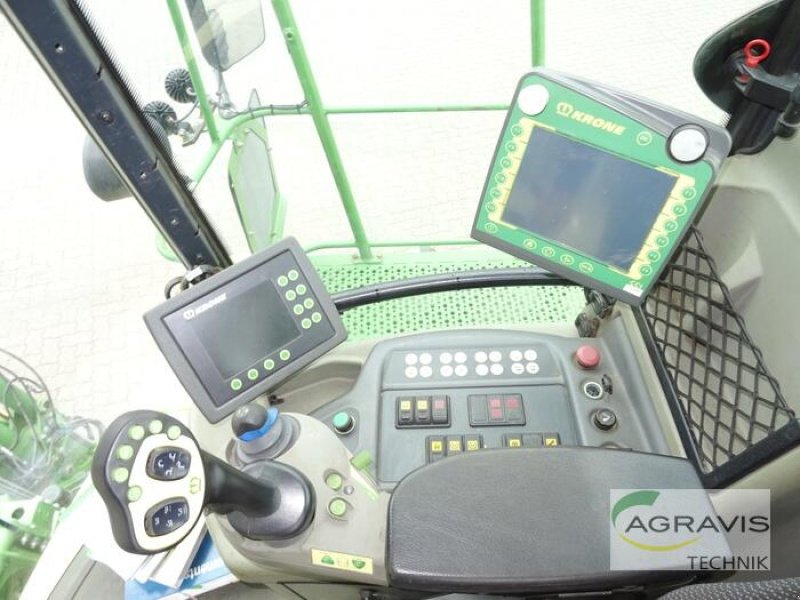 Feldhäcksler tip Krone BIG X 1100, Gebrauchtmaschine in Uelzen (Poză 13)