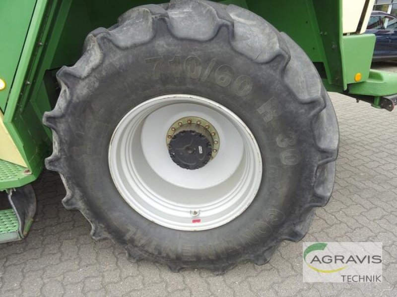 Feldhäcksler tip Krone BIG X 1100, Gebrauchtmaschine in Uelzen (Poză 7)