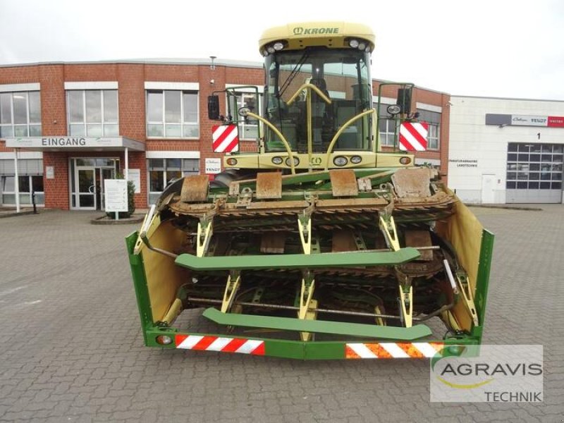 Feldhäcksler tip Krone BIG X 1100, Gebrauchtmaschine in Uelzen (Poză 2)