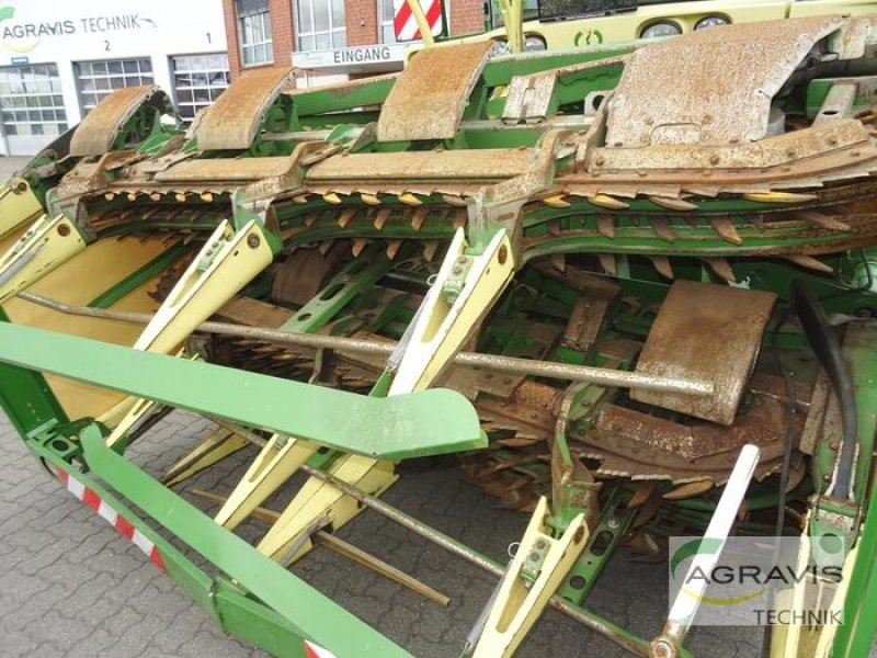 Feldhäcksler tip Krone BIG X 1100, Gebrauchtmaschine in Uelzen (Poză 9)