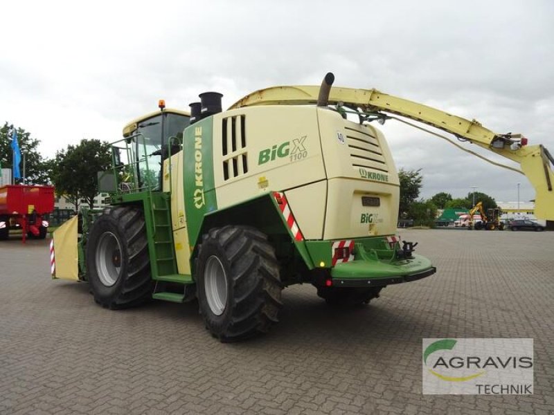 Feldhäcksler tip Krone BIG X 1100, Gebrauchtmaschine in Uelzen (Poză 5)
