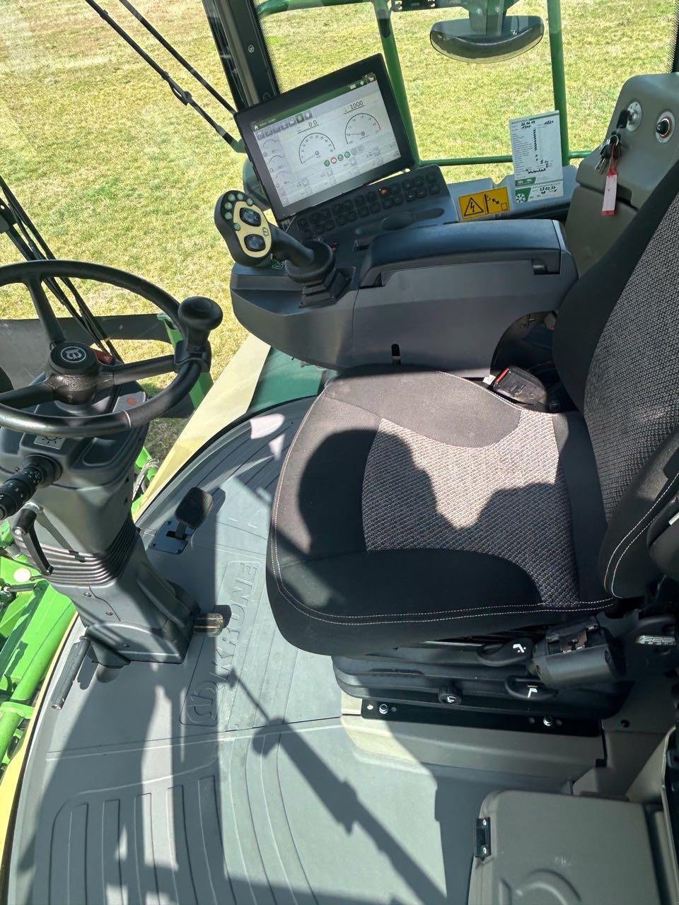 Feldhäcksler tipa Krone BiG X 1180 (St 5), Gebrauchtmaschine u Nabburg (Slika 9)