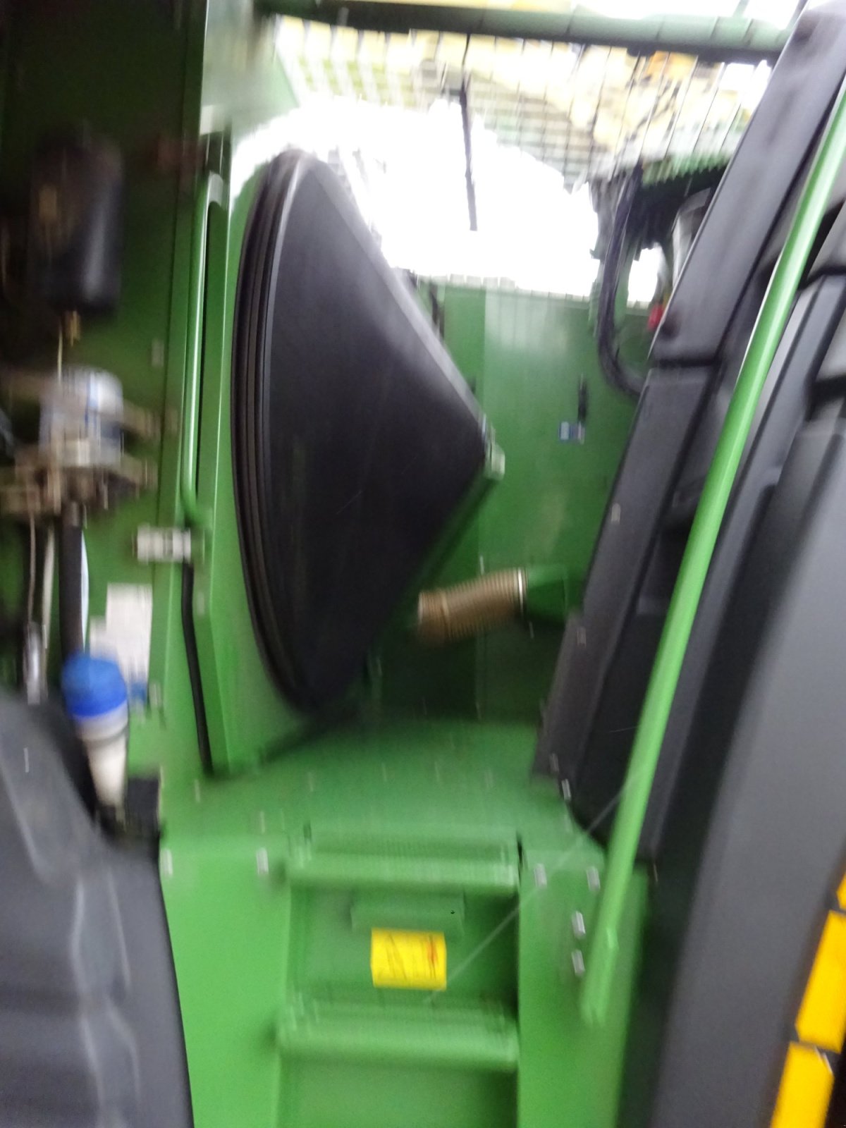 Feldhäcksler tip Krone BIG X 1180, Gebrauchtmaschine in Tuntenhausen (Poză 11)