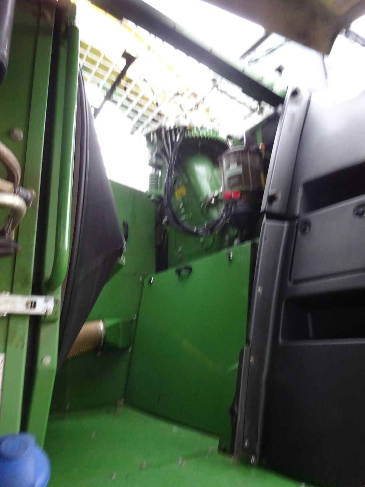 Feldhäcksler tip Krone BIG X 1180, Gebrauchtmaschine in Tuntenhausen (Poză 12)