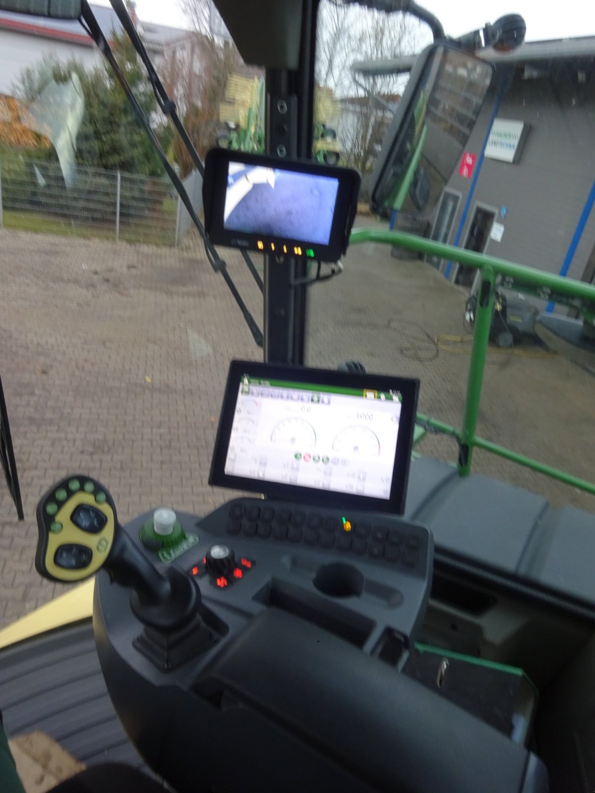 Feldhäcksler tip Krone BIG X 1180, Gebrauchtmaschine in Tuntenhausen (Poză 16)