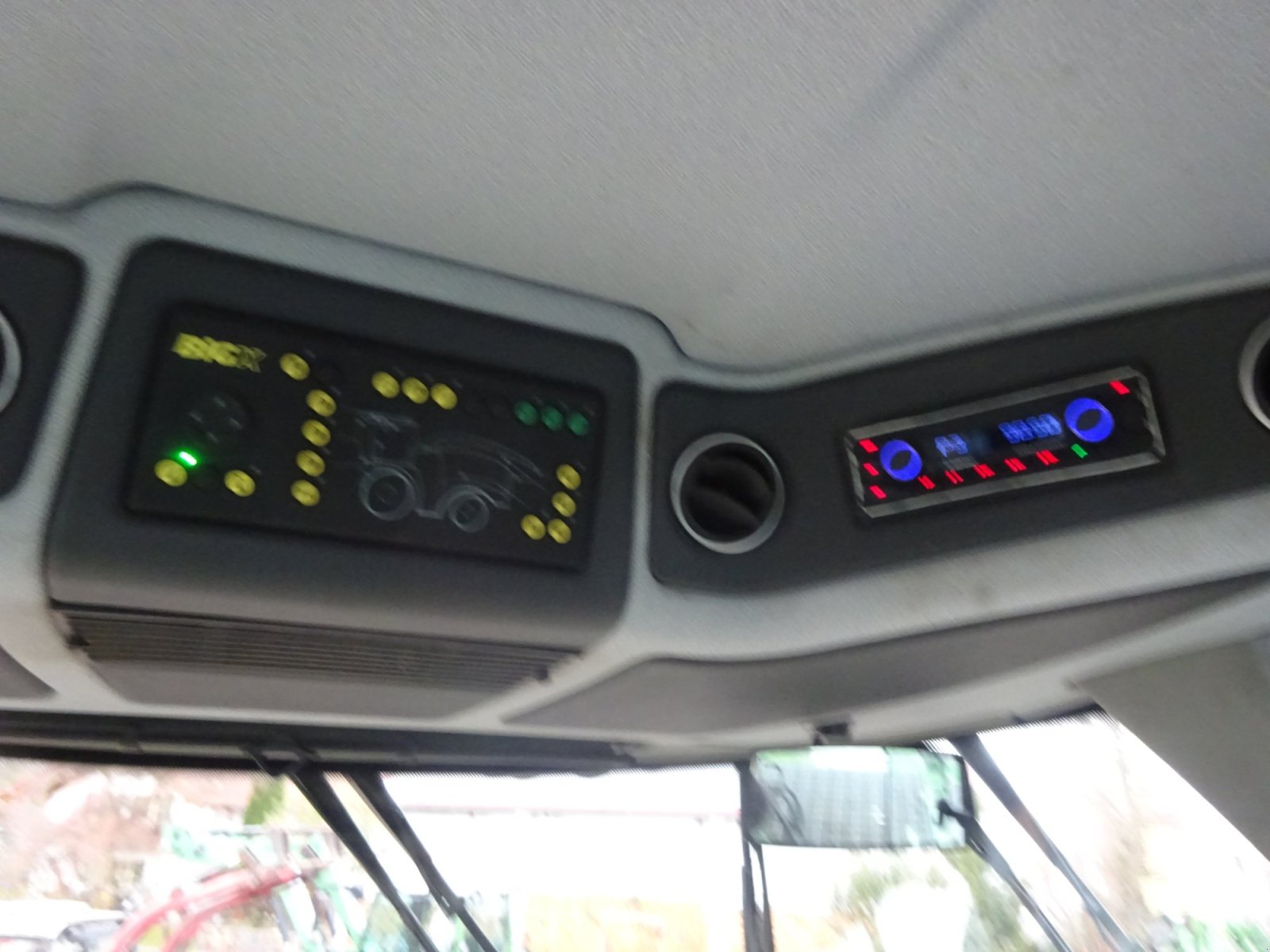 Feldhäcksler tip Krone BIG X 1180, Gebrauchtmaschine in Tuntenhausen (Poză 17)