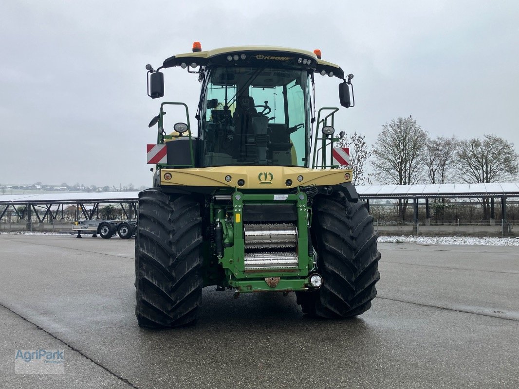 Feldhäcksler van het type Krone Big X 1180, Gebrauchtmaschine in Kirchdorf (Foto 5)