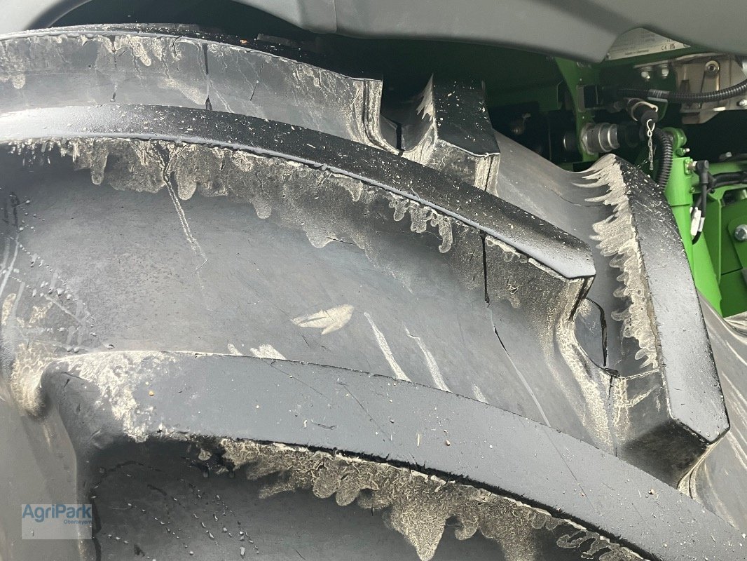 Feldhäcksler van het type Krone Big X 1180, Gebrauchtmaschine in Kirchdorf (Foto 12)