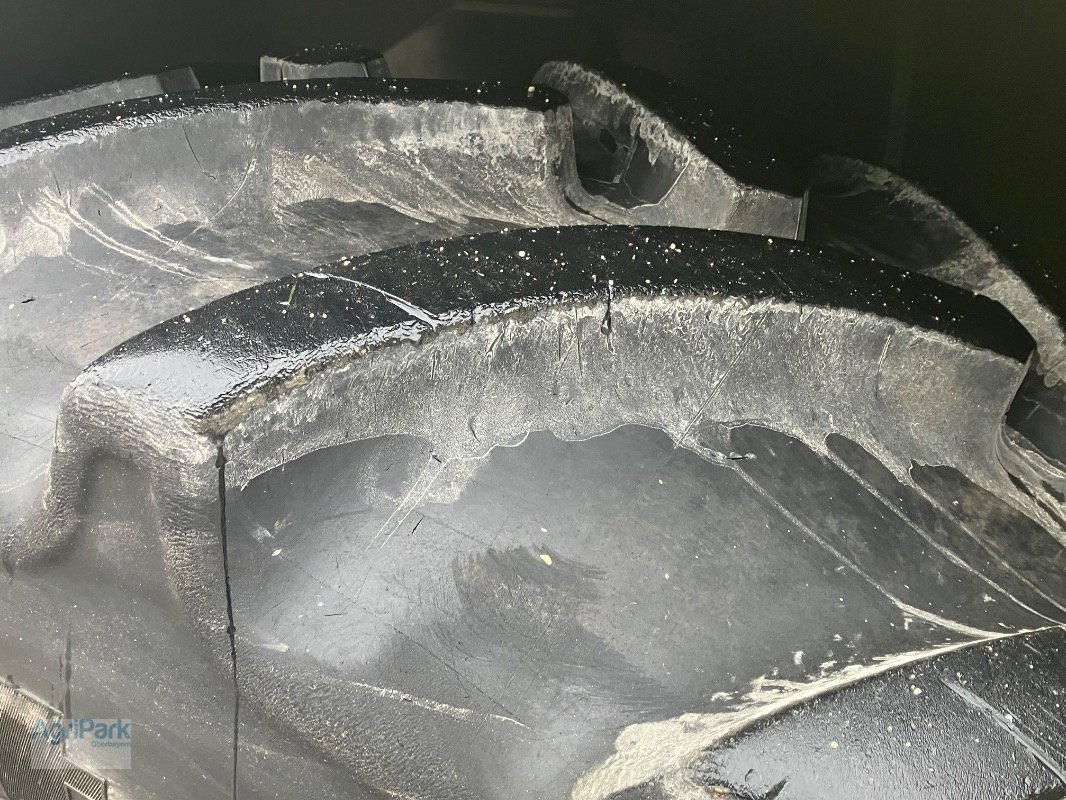 Feldhäcksler van het type Krone Big X 1180, Gebrauchtmaschine in Kirchdorf (Foto 14)