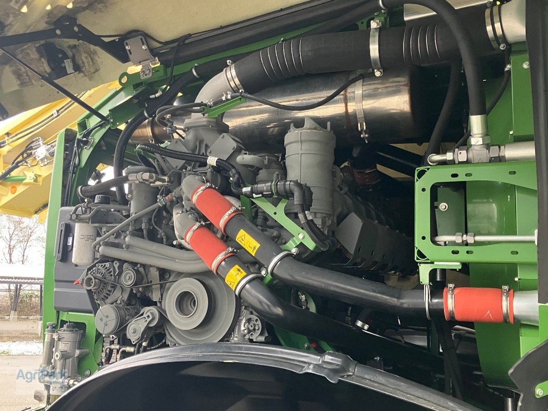 Feldhäcksler van het type Krone Big X 1180, Gebrauchtmaschine in Kirchdorf (Foto 15)