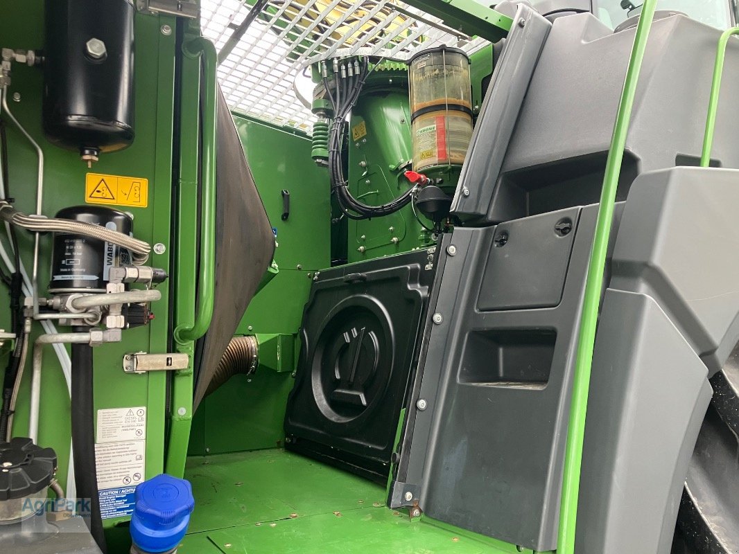 Feldhäcksler van het type Krone Big X 1180, Gebrauchtmaschine in Kirchdorf (Foto 17)