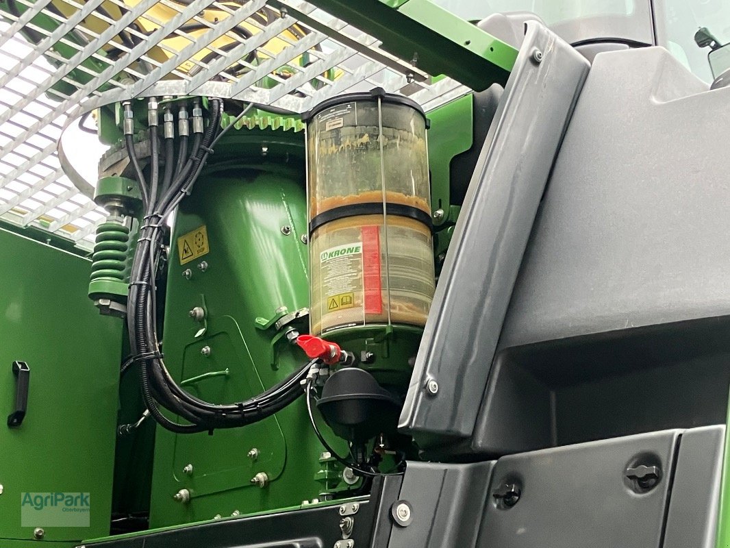 Feldhäcksler van het type Krone Big X 1180, Gebrauchtmaschine in Kirchdorf (Foto 16)