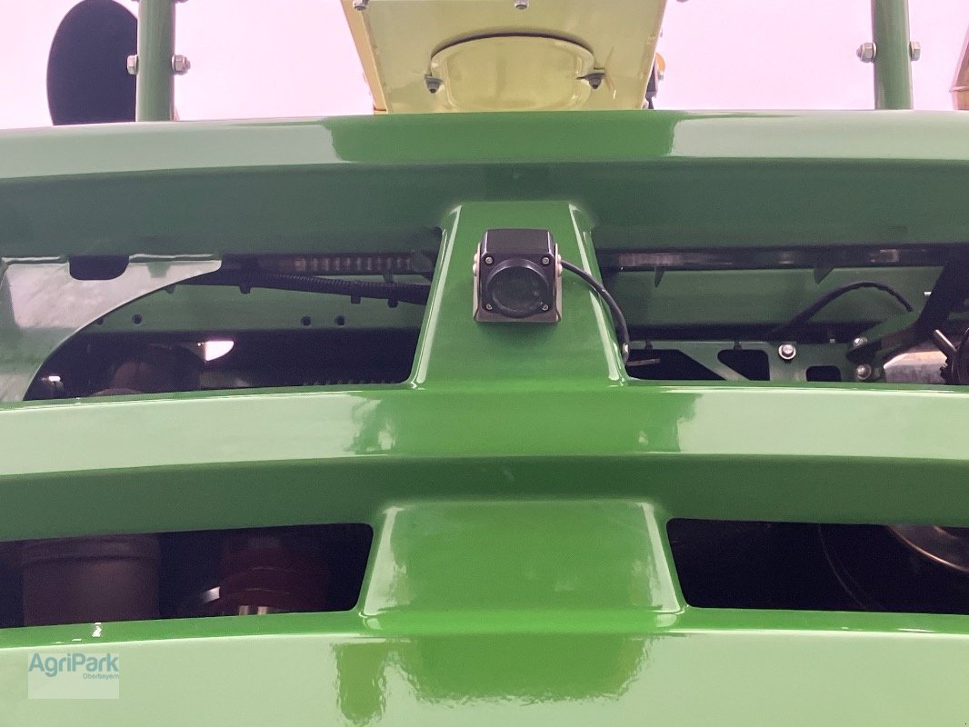 Feldhäcksler van het type Krone Big X 1180, Gebrauchtmaschine in Kirchdorf (Foto 18)