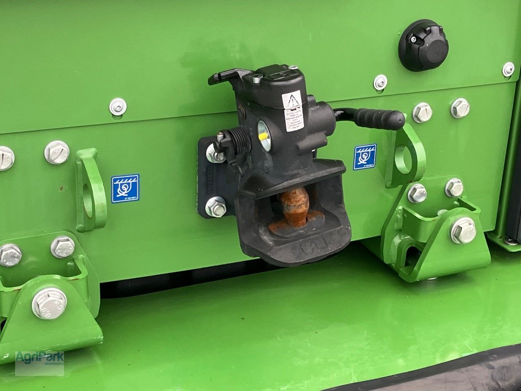 Feldhäcksler van het type Krone Big X 1180, Gebrauchtmaschine in Kirchdorf (Foto 19)