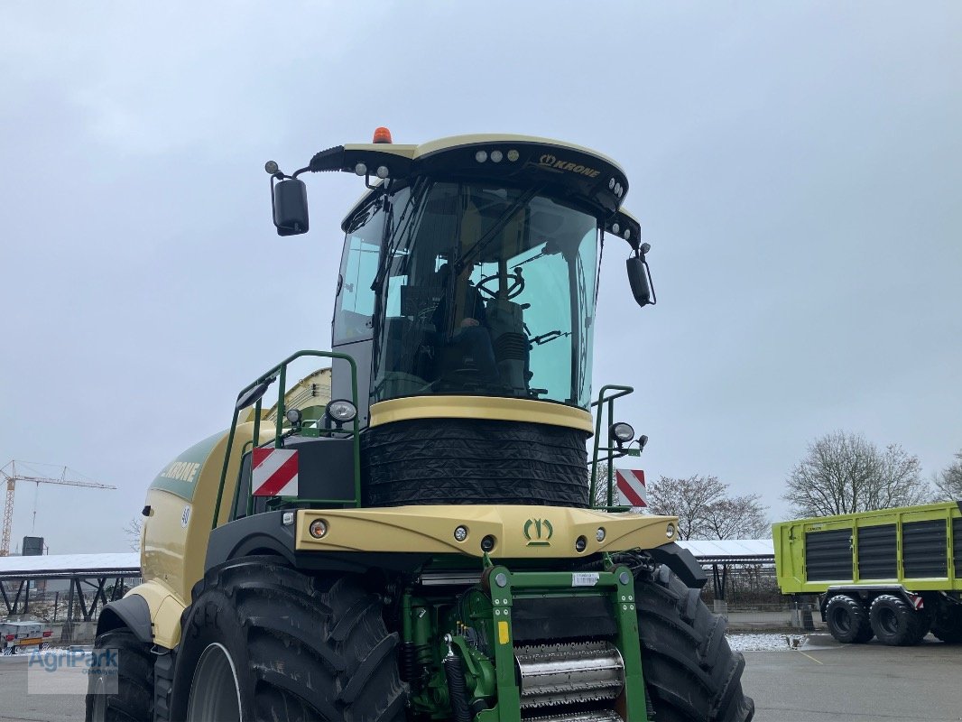 Feldhäcksler van het type Krone Big X 1180, Gebrauchtmaschine in Kirchdorf (Foto 7)