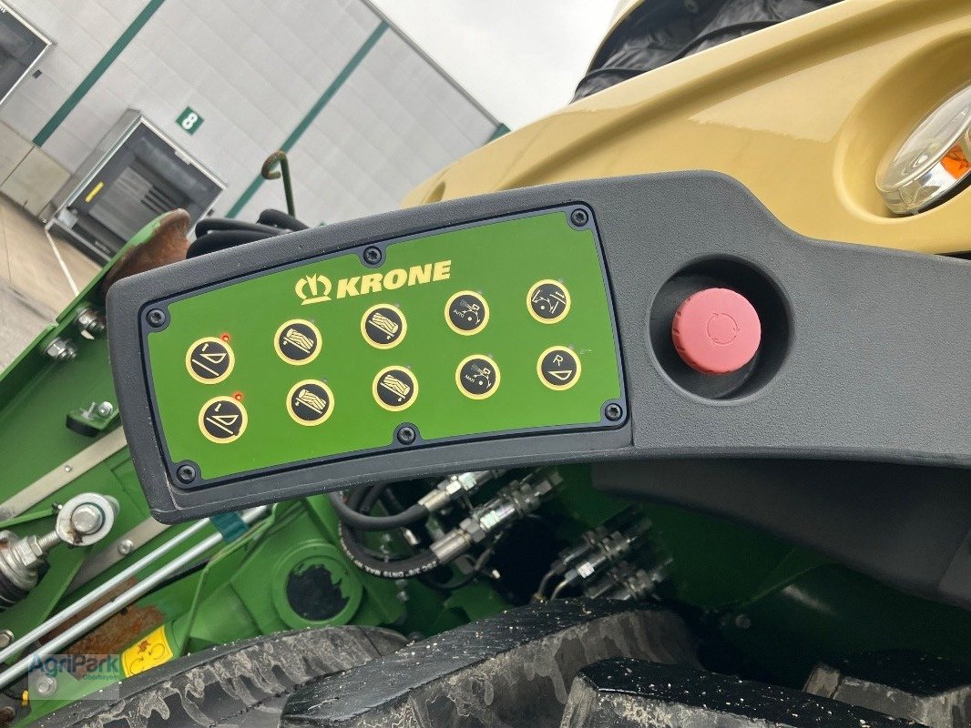 Feldhäcksler van het type Krone Big X 1180, Gebrauchtmaschine in Kirchdorf (Foto 22)