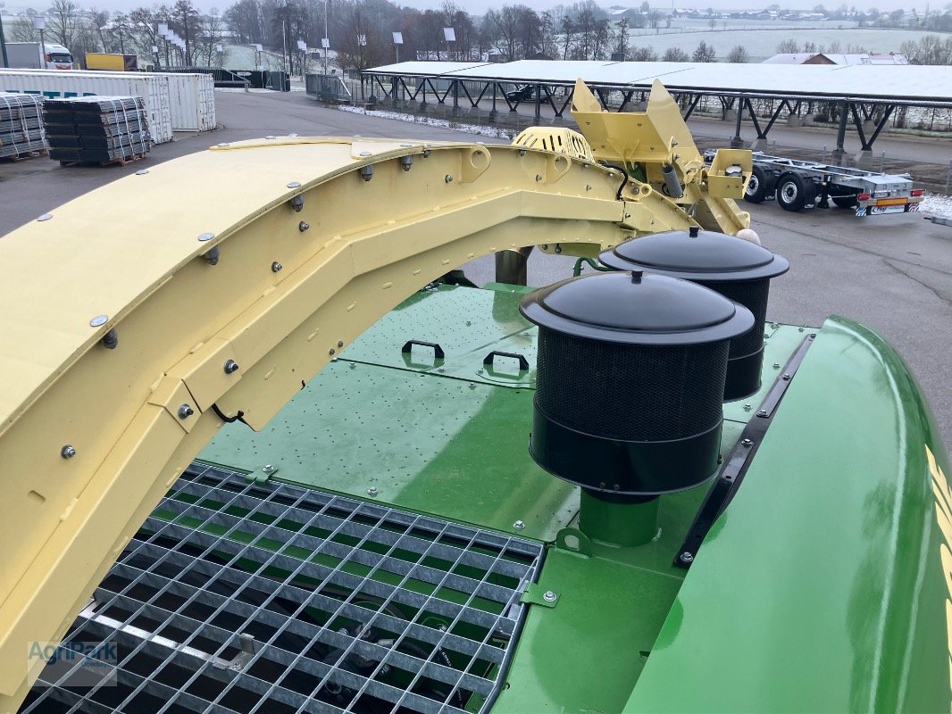 Feldhäcksler van het type Krone Big X 1180, Gebrauchtmaschine in Kirchdorf (Foto 23)