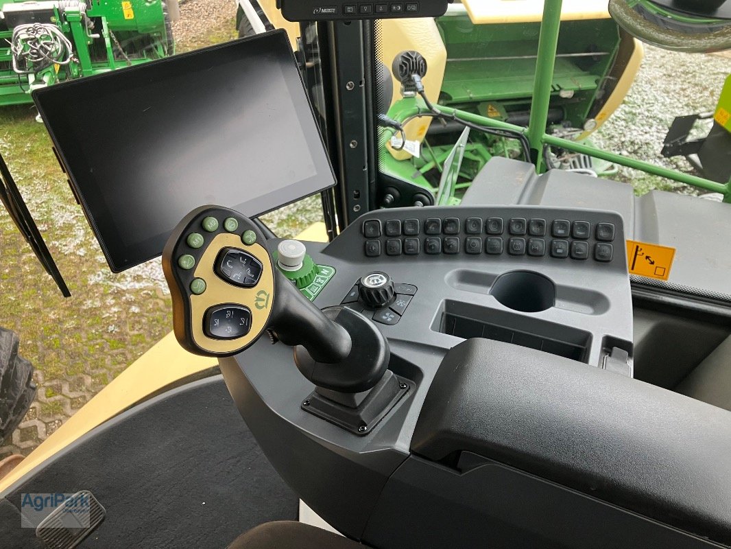 Feldhäcksler van het type Krone Big X 1180, Gebrauchtmaschine in Kirchdorf (Foto 9)