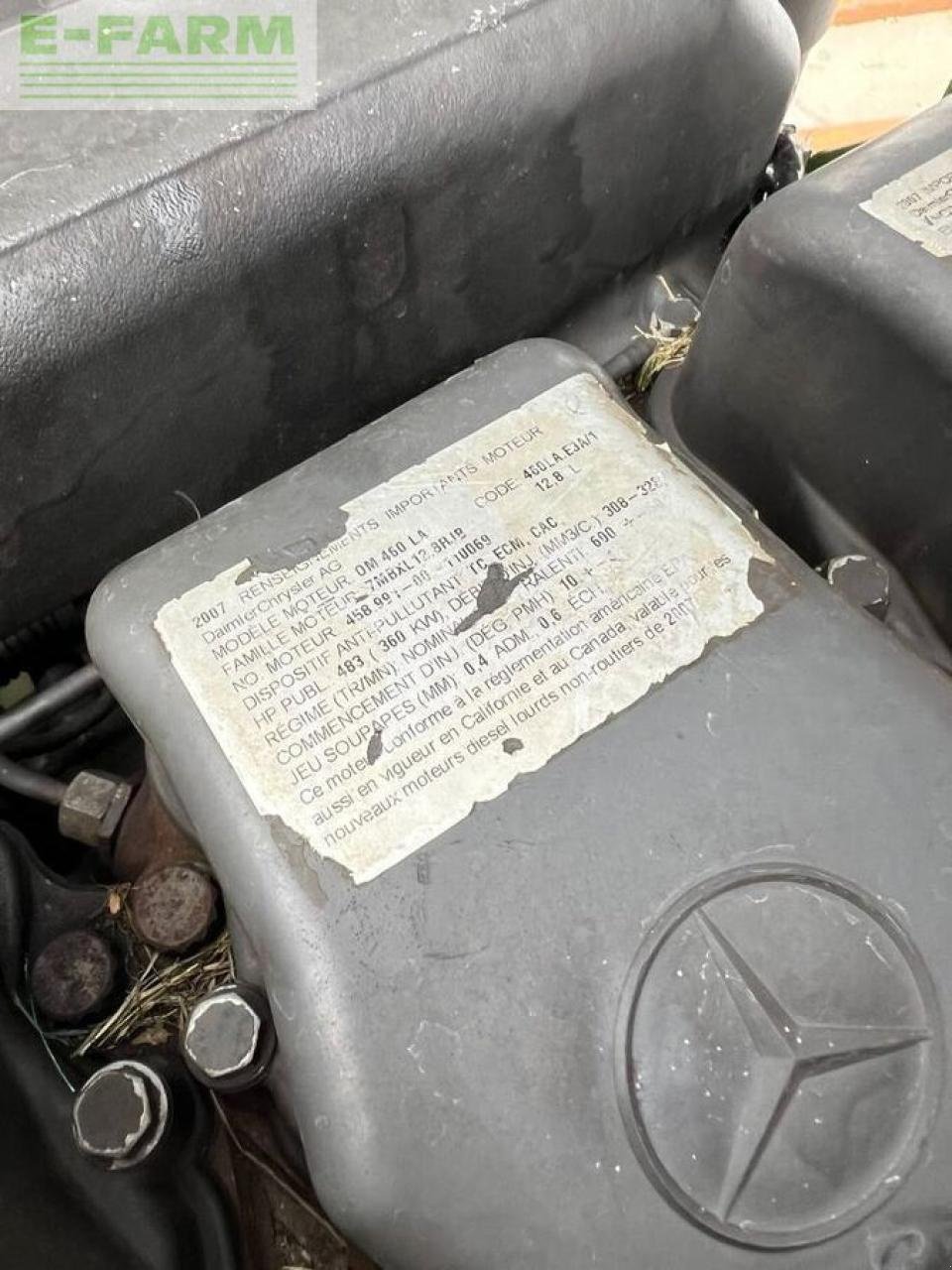 Feldhäcksler του τύπου Krone big x 500 hakselaar, Gebrauchtmaschine σε ag BROEKLAND (Φωτογραφία 20)