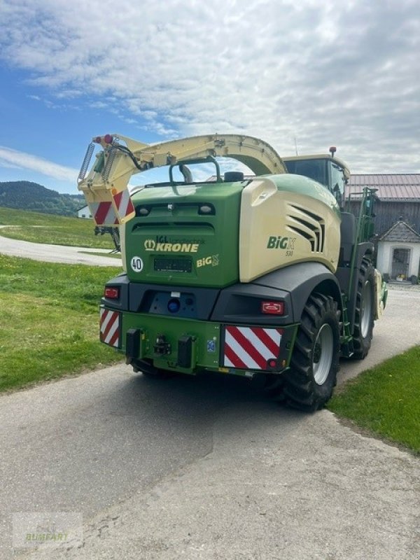 Feldhäcksler typu Krone Big X 530, Gebrauchtmaschine v Bad Leonfelden (Obrázek 4)