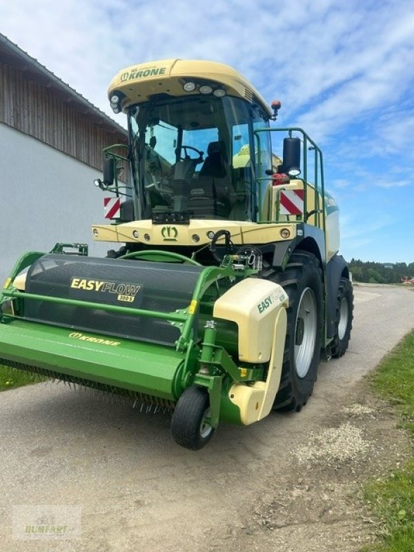 Feldhäcksler typu Krone Big X 530, Gebrauchtmaschine v Bad Leonfelden (Obrázek 5)
