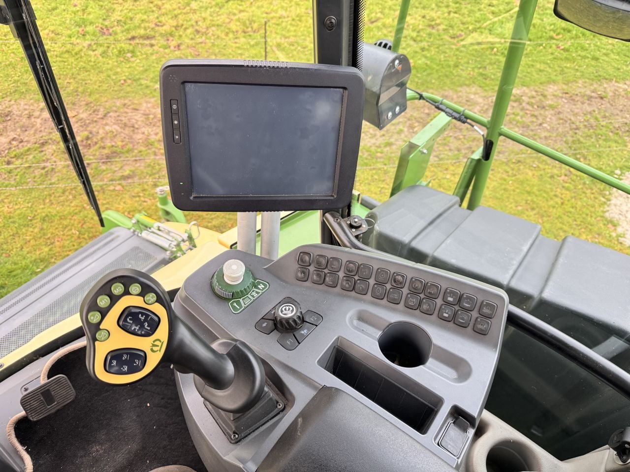 Feldhäcksler des Typs Krone Big X 530, Gebrauchtmaschine in Leusden (Bild 10)