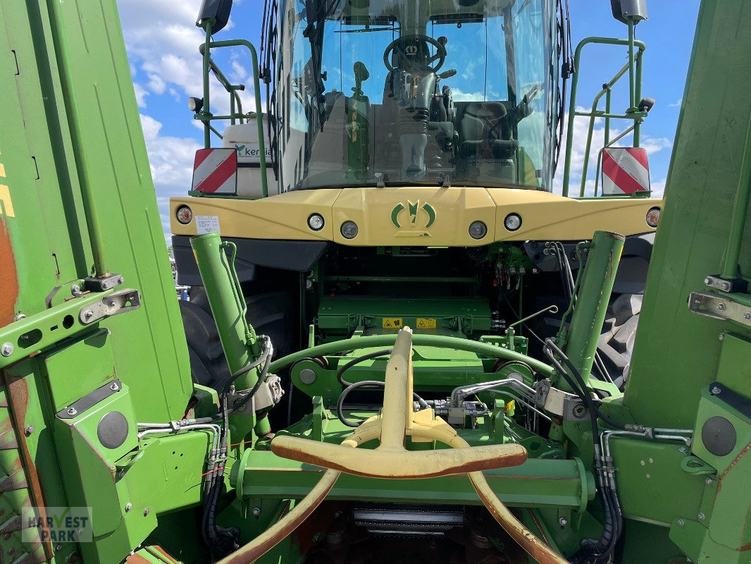 Feldhäcksler tip Krone BiG X 580, Gebrauchtmaschine in Emsbüren (Poză 3)