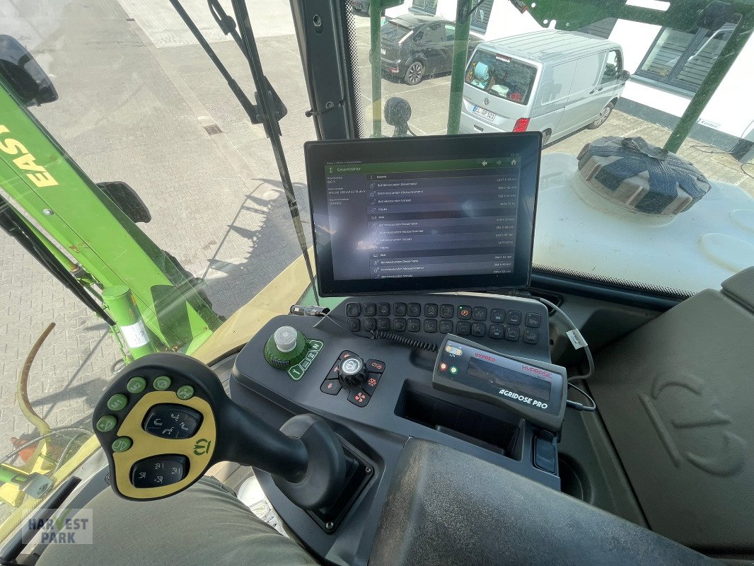 Feldhäcksler tip Krone BiG X 580, Gebrauchtmaschine in Emsbüren (Poză 5)