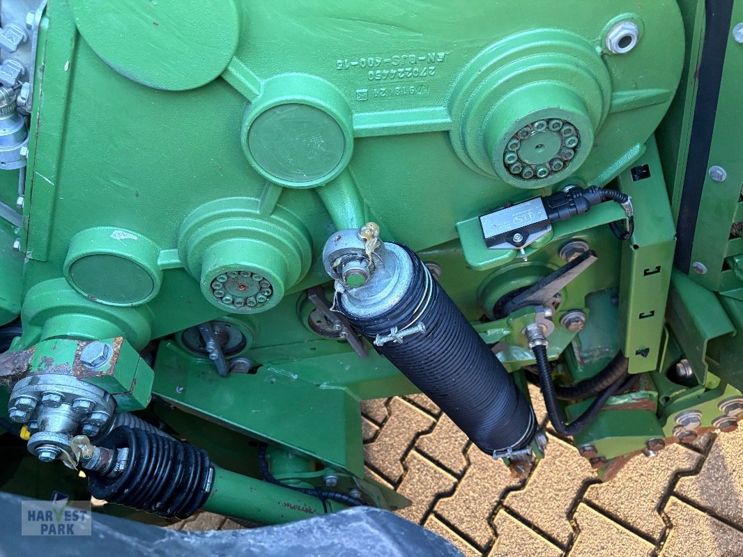 Feldhäcksler del tipo Krone BiG X 580, Gebrauchtmaschine en Emsbüren (Imagen 12)