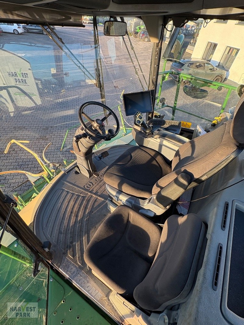 Feldhäcksler del tipo Krone BiG X 580, Gebrauchtmaschine en Emsbüren (Imagen 13)