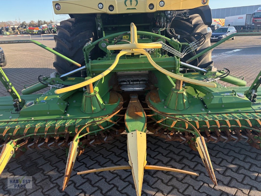 Feldhäcksler del tipo Krone BiG X 580, Gebrauchtmaschine en Emsbüren (Imagen 7)