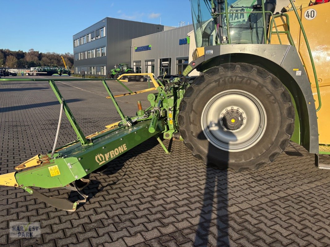 Feldhäcksler del tipo Krone BiG X 580, Gebrauchtmaschine en Emsbüren (Imagen 3)
