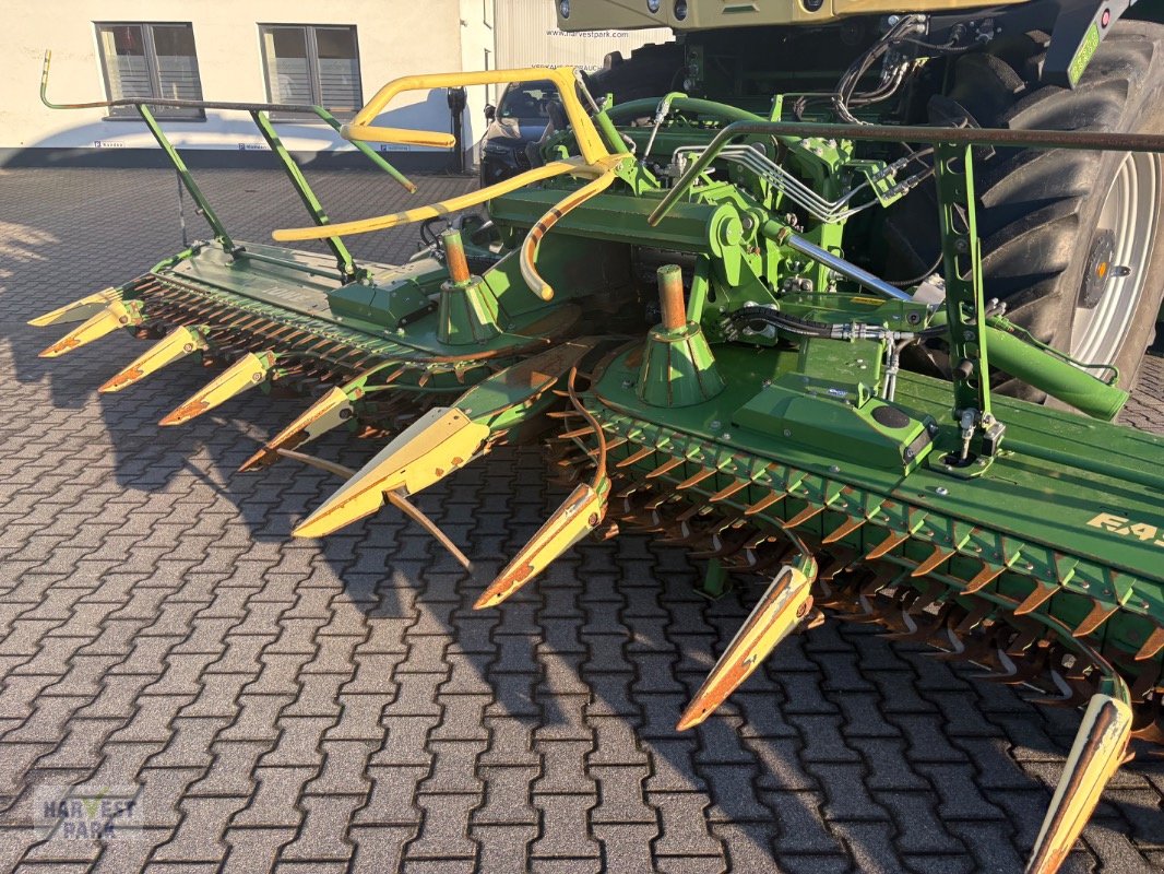 Feldhäcksler от тип Krone BiG X 580, Gebrauchtmaschine в Emsbüren (Снимка 5)