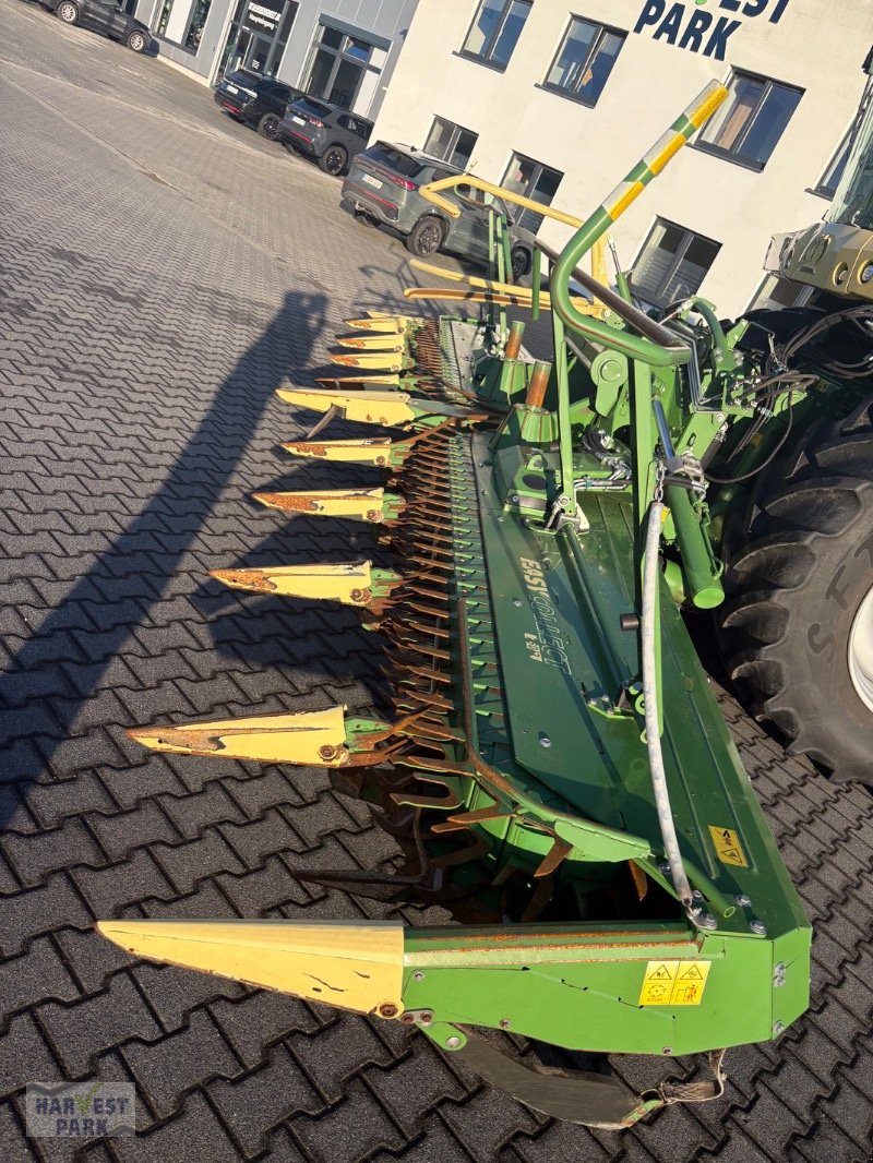 Feldhäcksler от тип Krone BiG X 580, Gebrauchtmaschine в Emsbüren (Снимка 4)