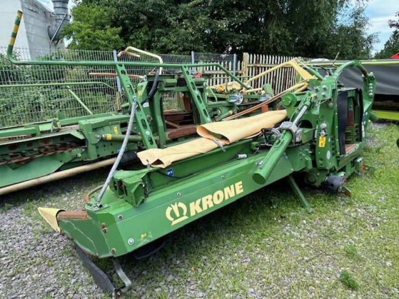 Feldhäcksler tip Krone BIG X 580, Gebrauchtmaschine in Landsberg (Poză 7)