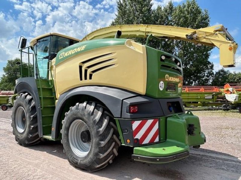 Feldhäcksler tip Krone BIG X 580, Gebrauchtmaschine in Landsberg (Poză 3)