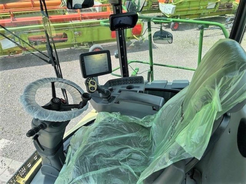 Feldhäcksler tip Krone BIG X 580, Gebrauchtmaschine in Landsberg (Poză 5)