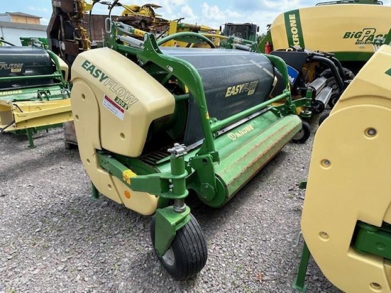 Feldhäcksler tip Krone BIG X 580, Gebrauchtmaschine in Landsberg (Poză 14)