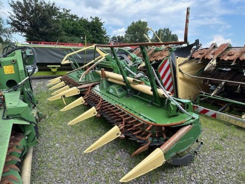 Feldhäcksler tip Krone BIG X 580, Gebrauchtmaschine in Landsberg (Poză 10)