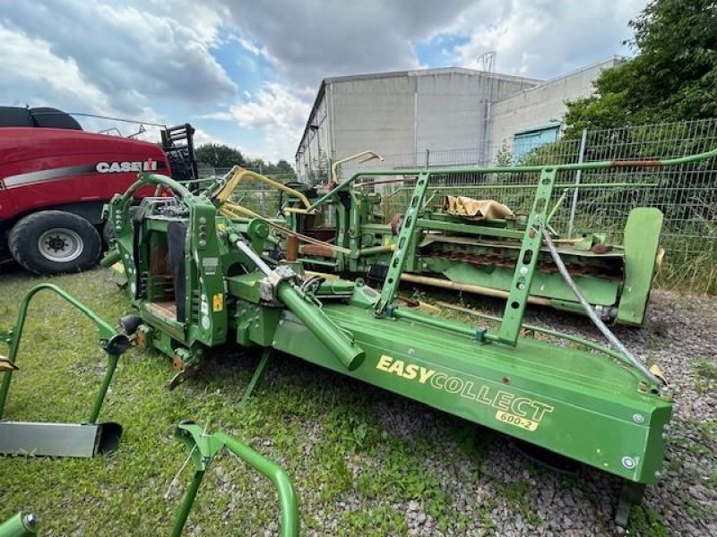 Feldhäcksler tip Krone BIG X 580, Gebrauchtmaschine in Landsberg (Poză 8)