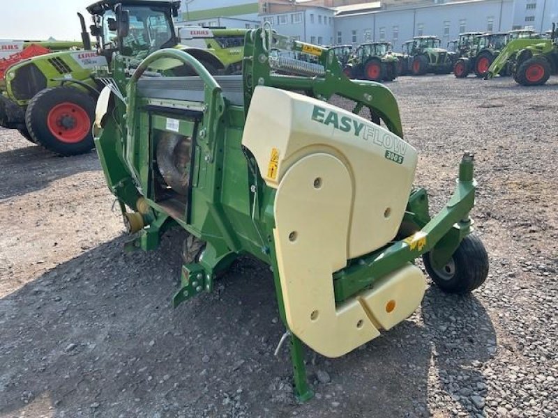 Feldhäcksler tip Krone BIG X 580, Gebrauchtmaschine in Landsberg (Poză 14)