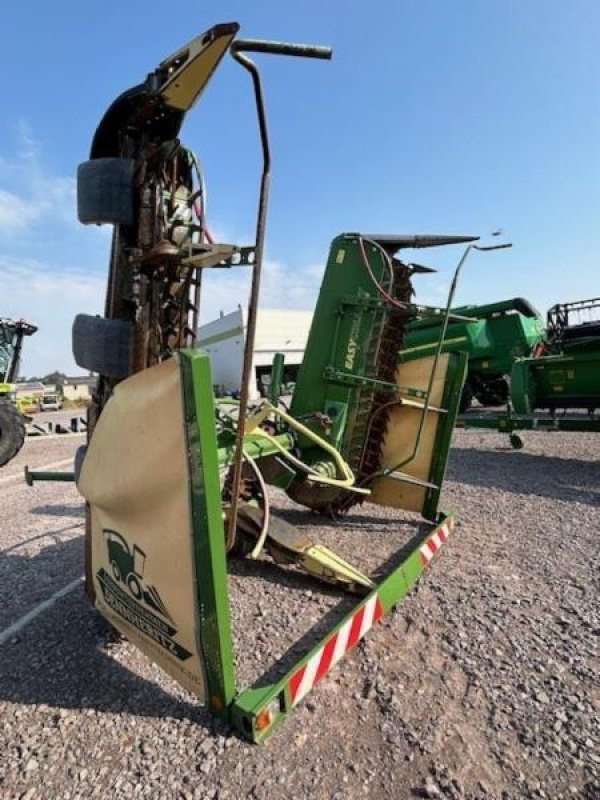 Feldhäcksler tip Krone BIG X 580, Gebrauchtmaschine in Landsberg (Poză 9)