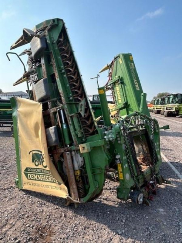 Feldhäcksler tip Krone BIG X 580, Gebrauchtmaschine in Landsberg (Poză 7)